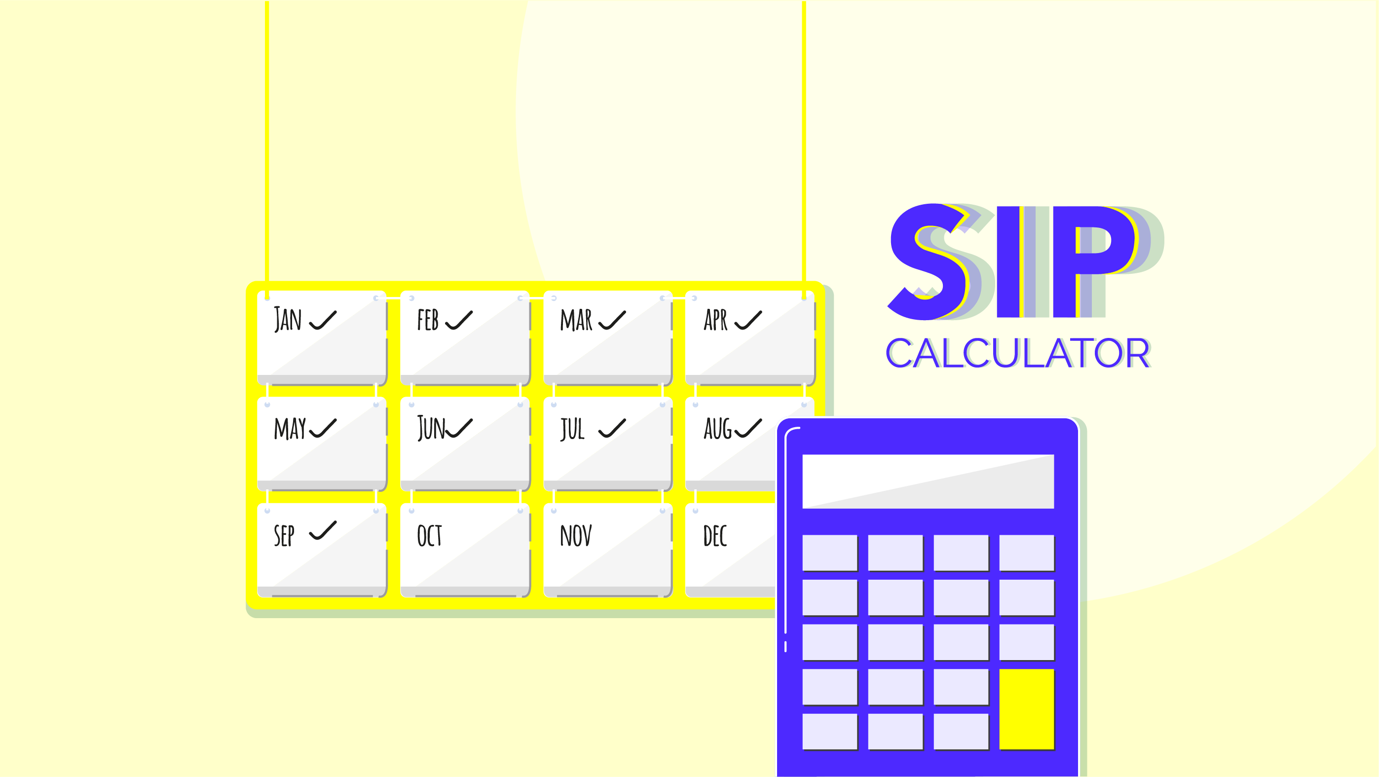 why is important to use a sip calculator before investing in mutual funds?