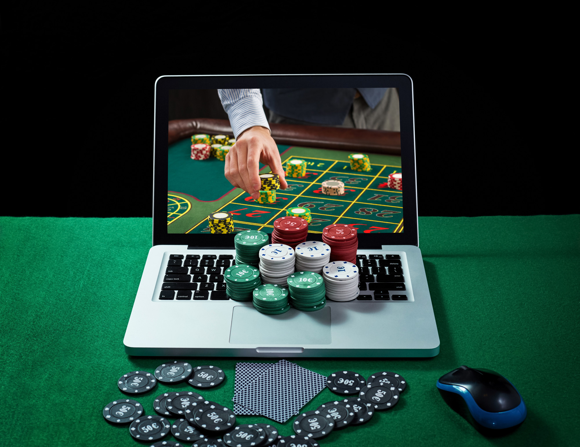 Das Geheimnis eines erfolgreichen Casino Online Spiele