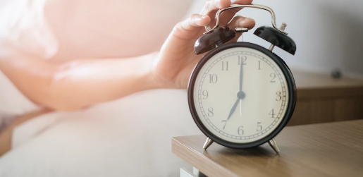 Do I need a new alarm clock if it starts waking me up earlier than I set it (batteries are fine)? - Quora