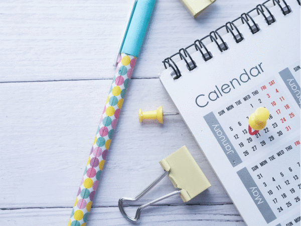 Income tax calendar 2021: All the important tax-related dates you need to  know - The Economic Times