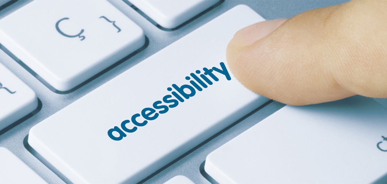 How to be accessible - F-Tech