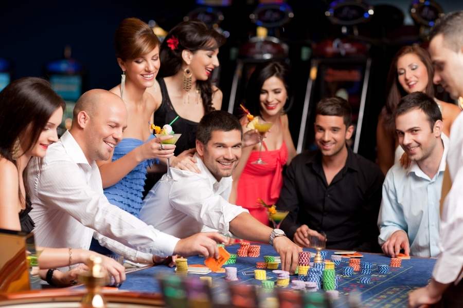 How Accurate Are Portrayals of Casino Gambling in Movies