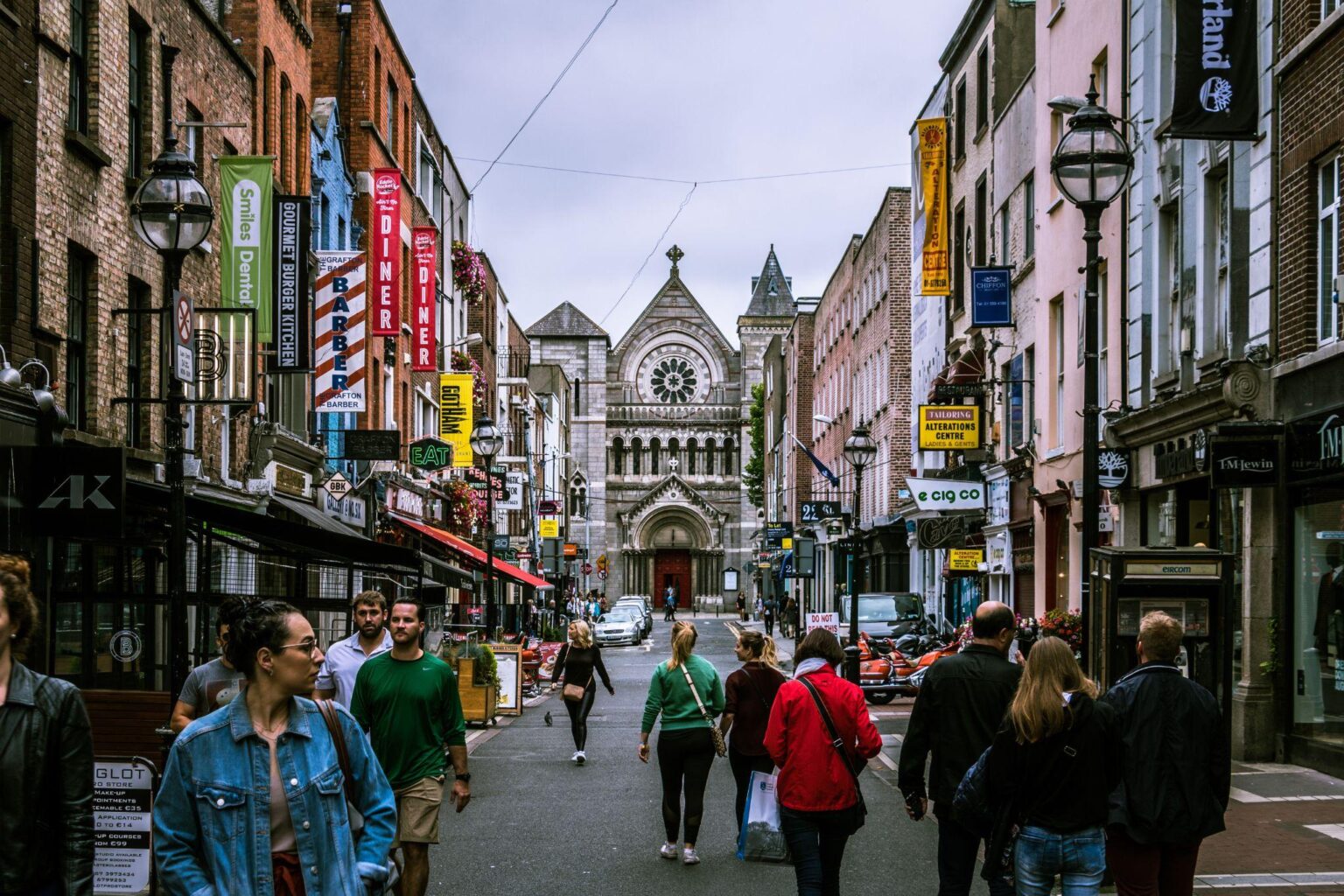 best city to visit in southern ireland
