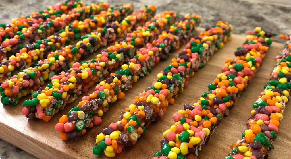 Easiest HomeMade Nerds Ropes Edibles Recipe!