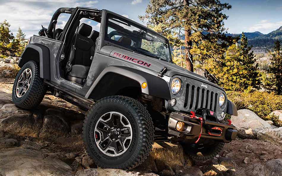 The Pros and Cons of the Jeep Wrangler: A Comprehensive Guide